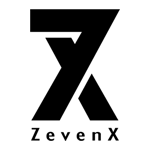 Logo ZevenX_laag